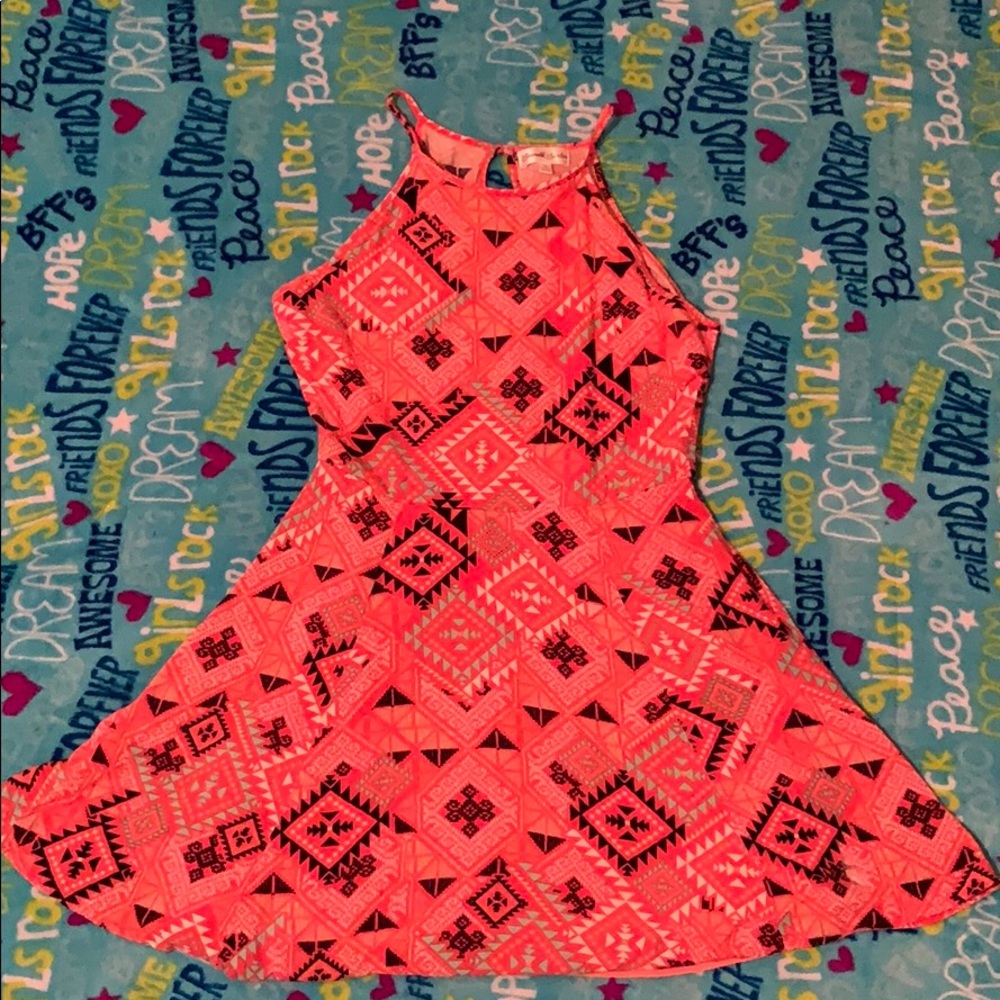 A nice dress